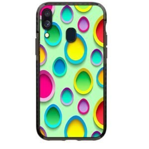 Dot pattern θήκη κινητού 91956 γιά Galaxy A40