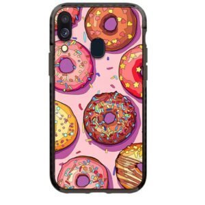 Donuts θήκη κινητού 91985 γιά Galaxy A40
