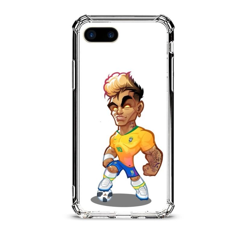 Neymar Jr θήκη κινητού d1006 γιά iPhone 7 Plus/8 Plus