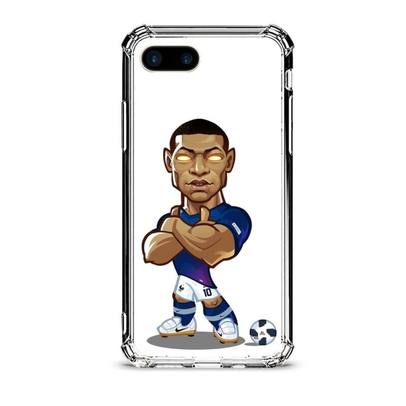 Kylian Mbappe θήκη κινητού d1009 γιά iPhone 7 Plus/8 Plus