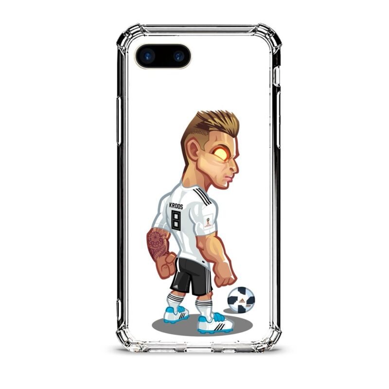Toni Kroos θήκη κινητού d1013 γιά iPhone 7 Plus/8 Plus