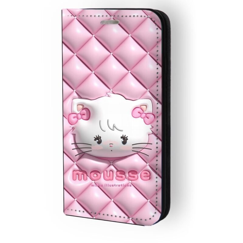 Θήκη book με σχέδιο hello kitty 91561 για iPhone 14 Pro