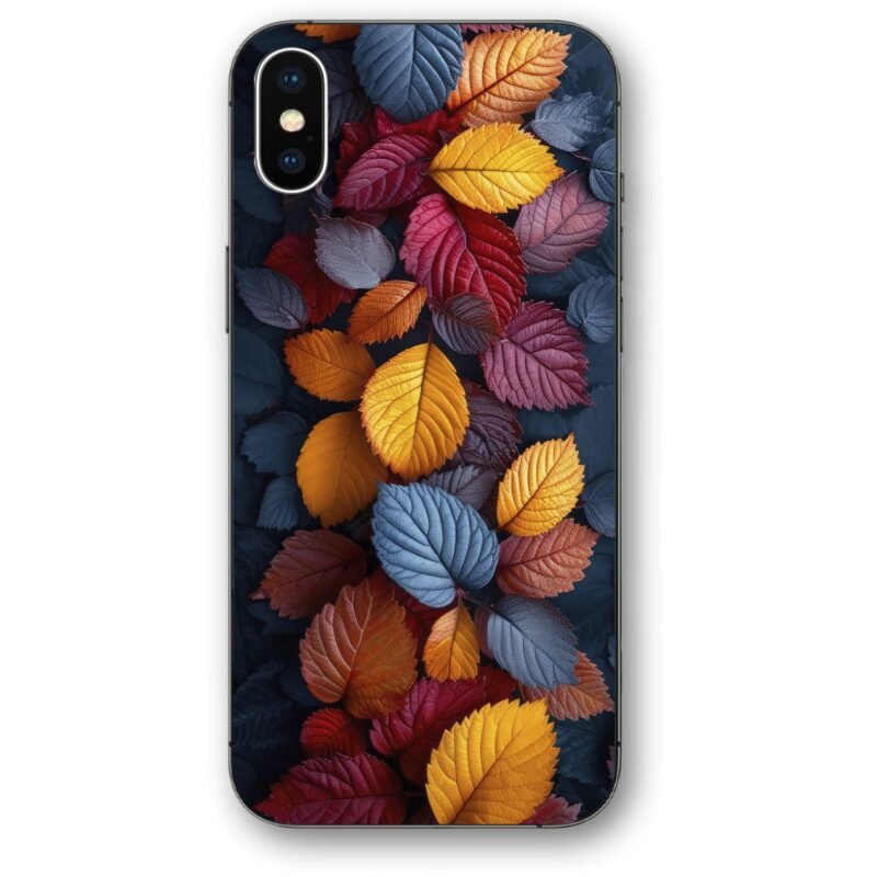 Leaves θήκη κινητού 91173 γιά iPhone Xs Max