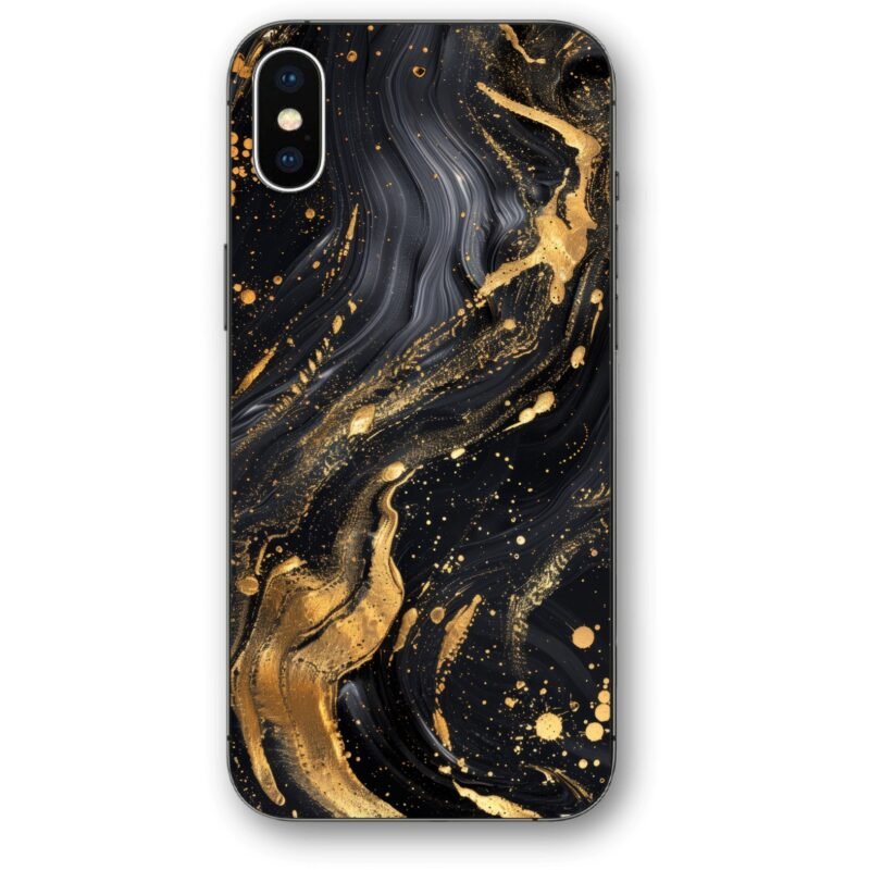 Abstract θήκη κινητού 91219 γιά iPhone Xs Max