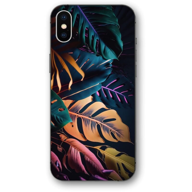 Leaves θήκη κινητού 91231 γιά iPhone Xs Max