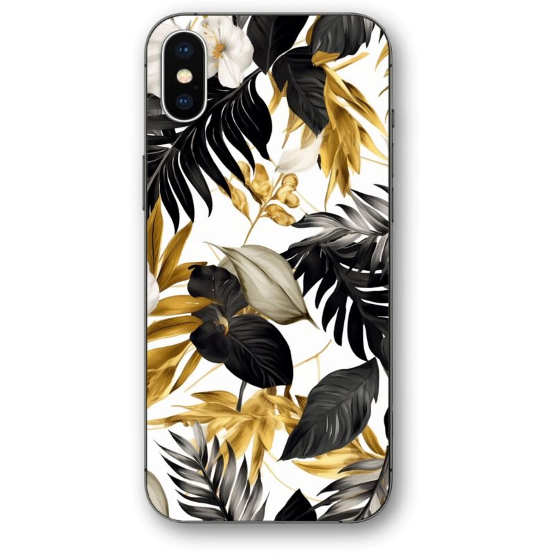 Leaves θήκη κινητού 91249 γιά iPhone Xs Max