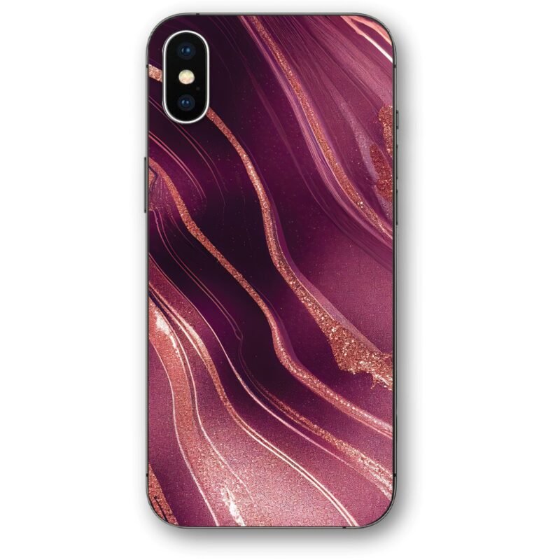 Marble θήκη κινητού 91267 γιά iPhone Xs Max