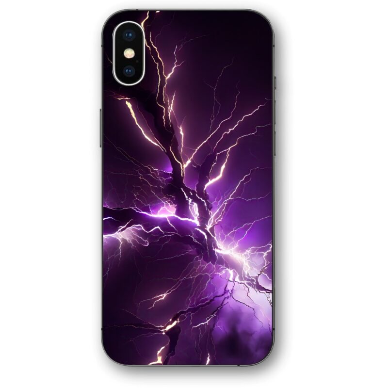 Strike abstract θήκη κινητού 91274 γιά iPhone Xs Max