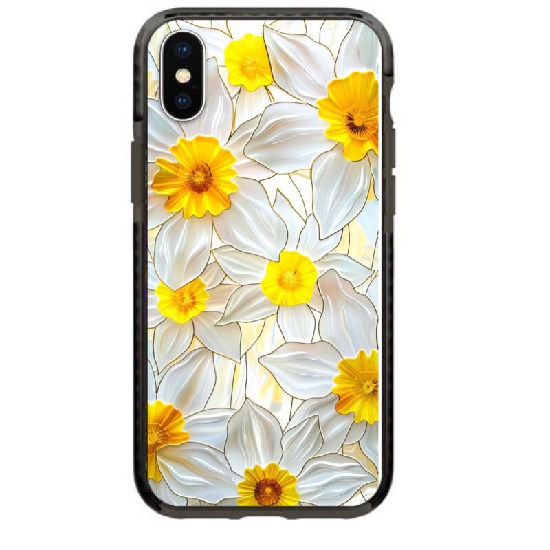 Daisies θήκη κινητού 91695 γιά iPhone Xs Max