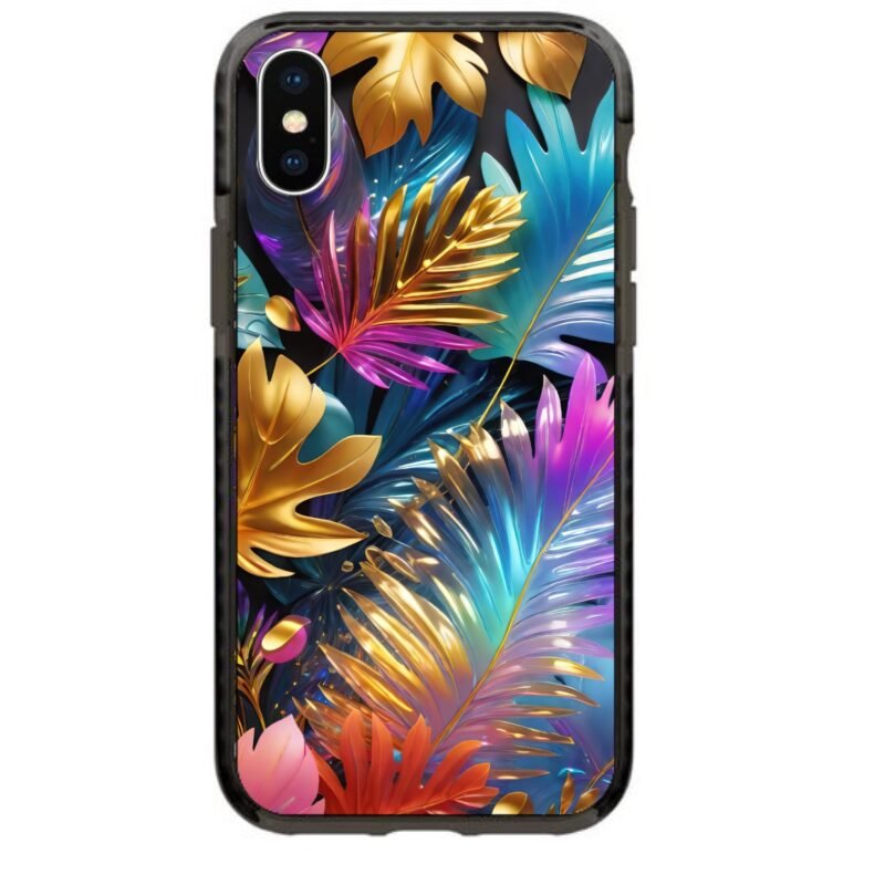 Leaves θήκη κινητού 91712 γιά iPhone Xs Max