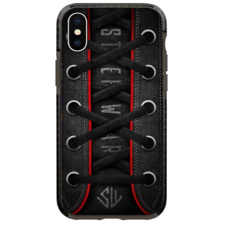 Shoelice θήκη κινητού 91734 γιά iPhone Xs Max