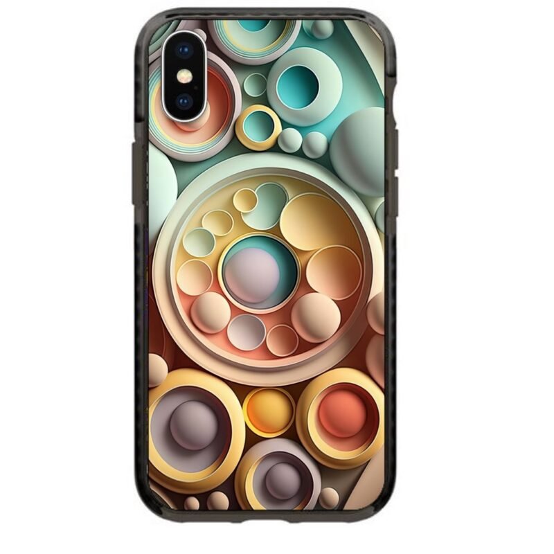 Shapes θήκη κινητού 91755 γιά iPhone Xs Max