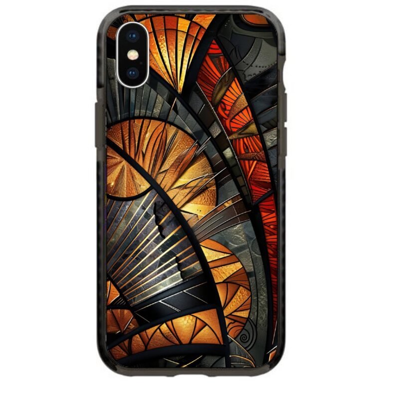 Abstract θήκη κινητού 91791 γιά iPhone Xs Max