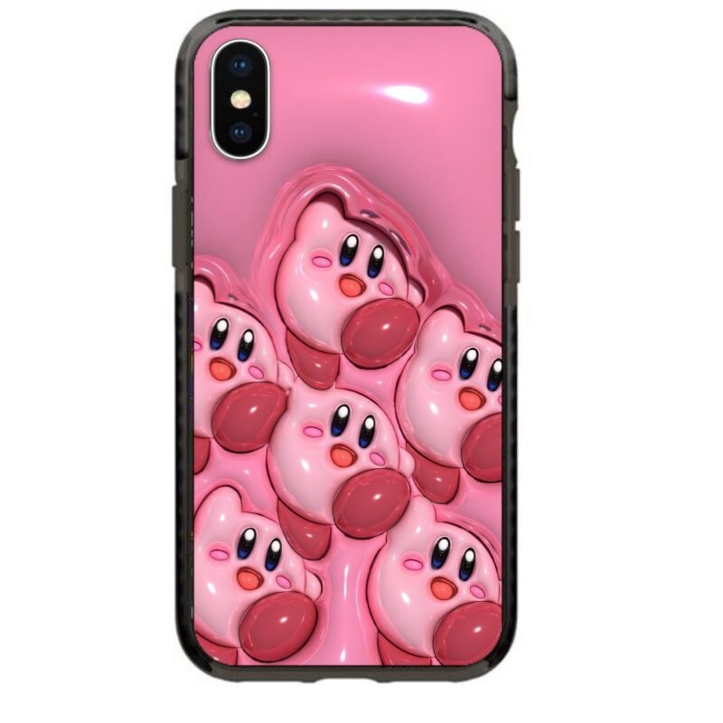 Smiley creatures θήκη κινητού 91803 γιά iPhone Xs Max