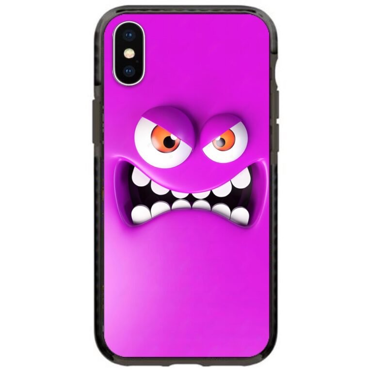 Crazy face θήκη κινητού 91848 γιά iPhone Xs Max