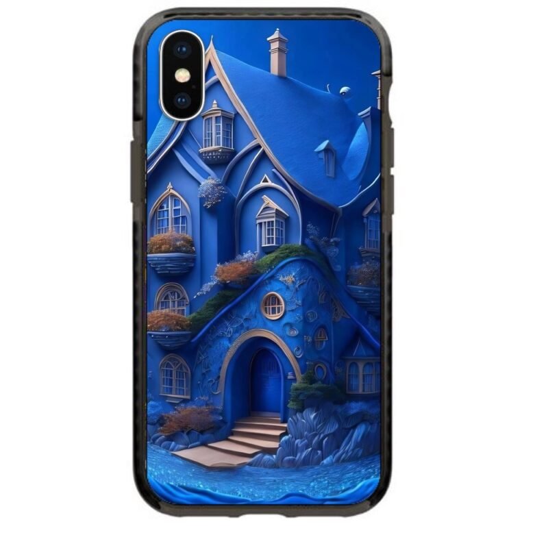 Home θήκη κινητού 91855 γιά iPhone Xs Max