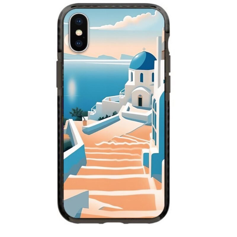 Greek island θήκη κινητού 91889 γιά iPhone Xs Max