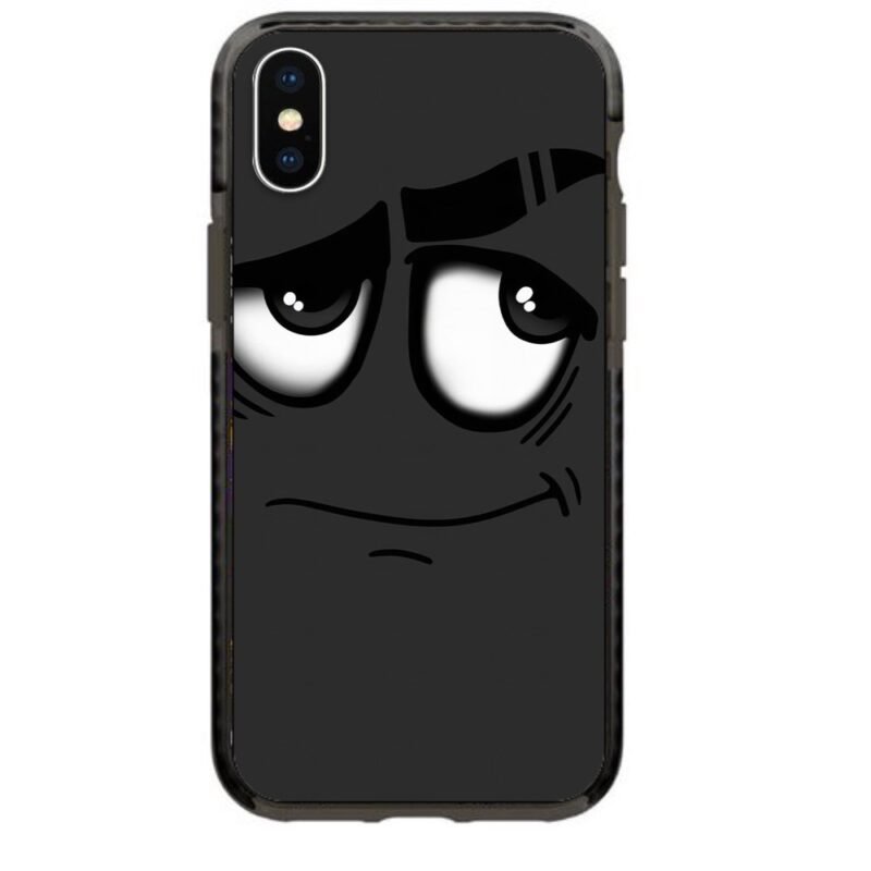 Dark face θήκη κινητού 91890 γιά iPhone Xs Max