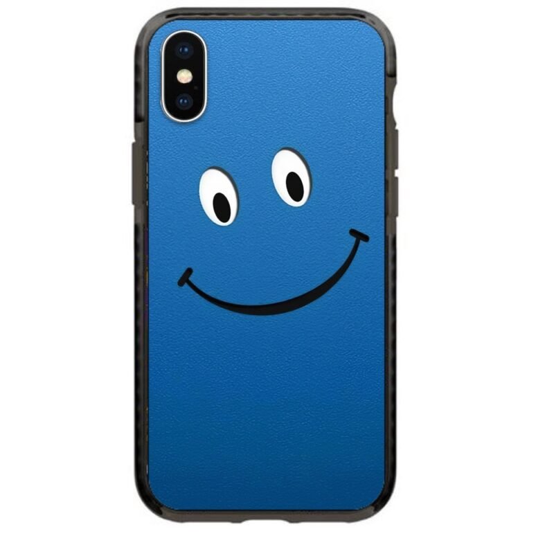 Smile face θήκη κινητού 91900 γιά iPhone Xs Max