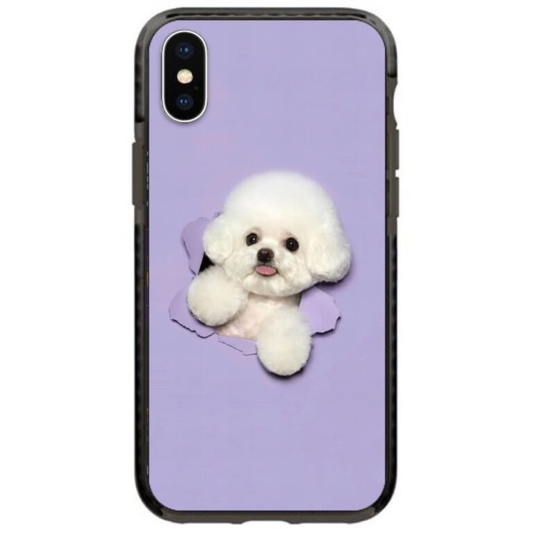 Cute dog θήκη κινητού 91901 γιά iPhone Xs Max