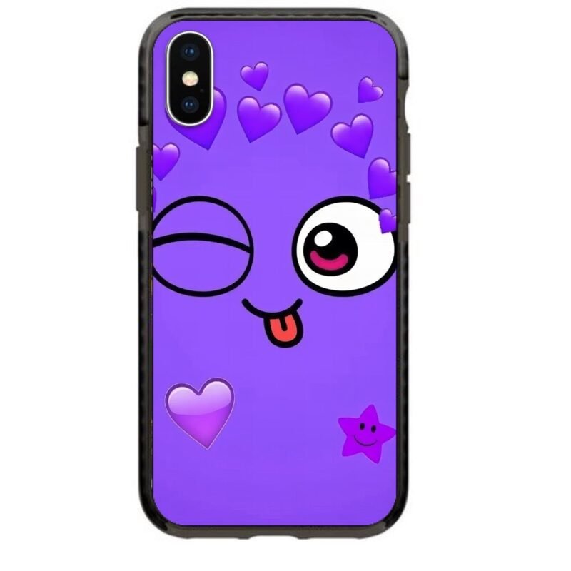 Cocky face θήκη κινητού 91902 γιά iPhone Xs Max