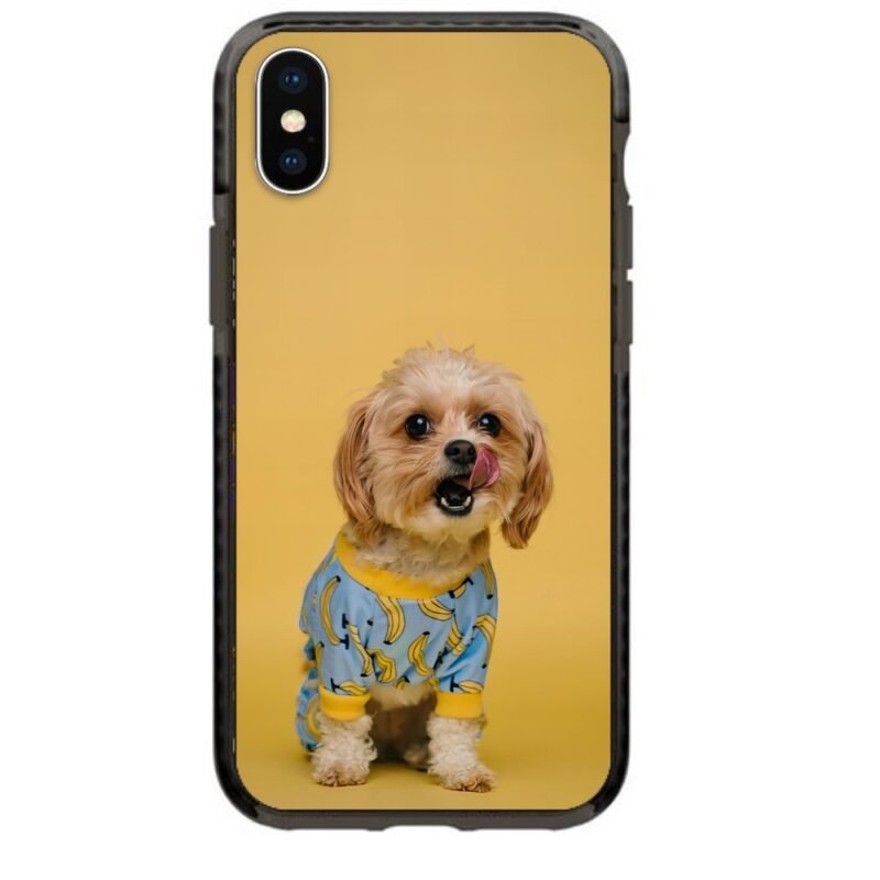Dressed dog θήκη κινητού 91906 γιά iPhone Xs Max
