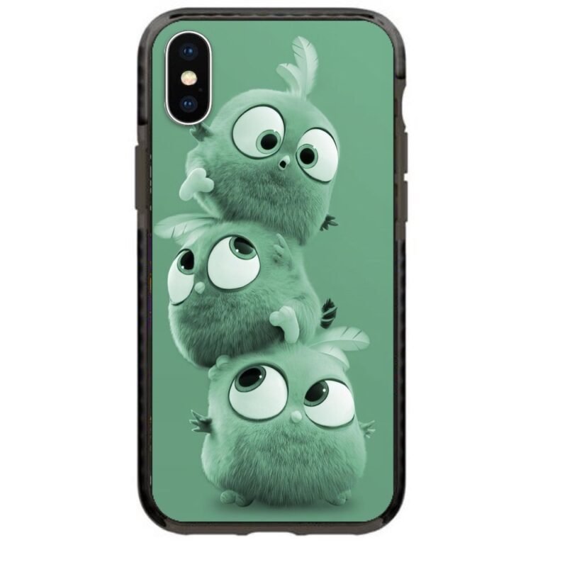 Birds θήκη κινητού 91907 γιά iPhone Xs Max