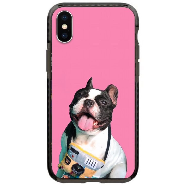 Camera dog θήκη κινητού 91908 γιά iPhone Xs Max