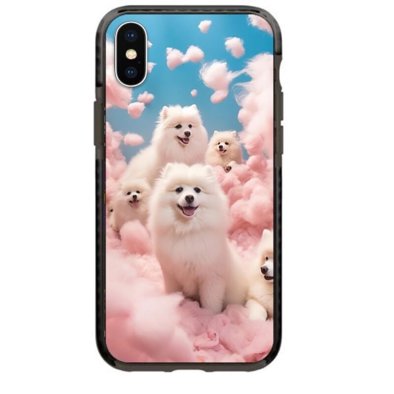 Sky dogs θήκη κινητού 91909 γιά iPhone Xs Max