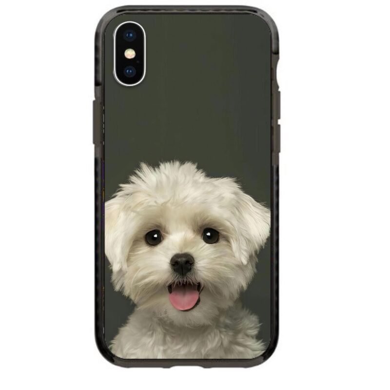 Cute dog θήκη κινητού 91918 γιά iPhone Xs Max