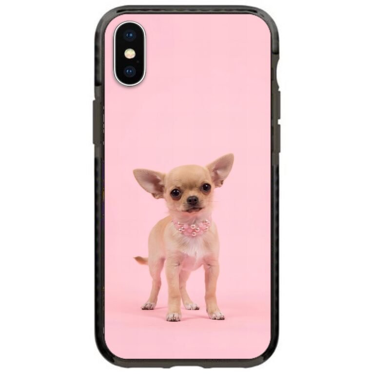 Chihuahua θήκη κινητού 91952 γιά iPhone Xs Max