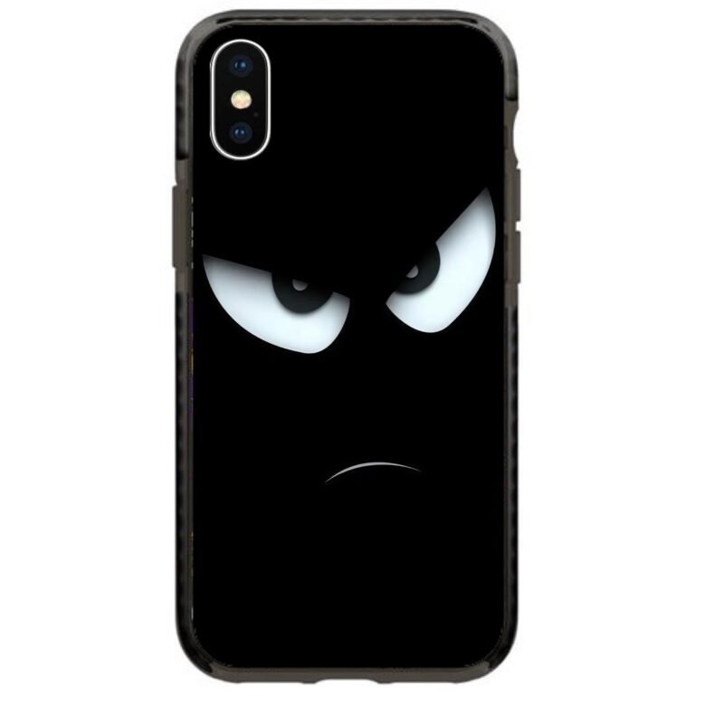 Angry face θήκη κινητού 91959 γιά iPhone Xs Max
