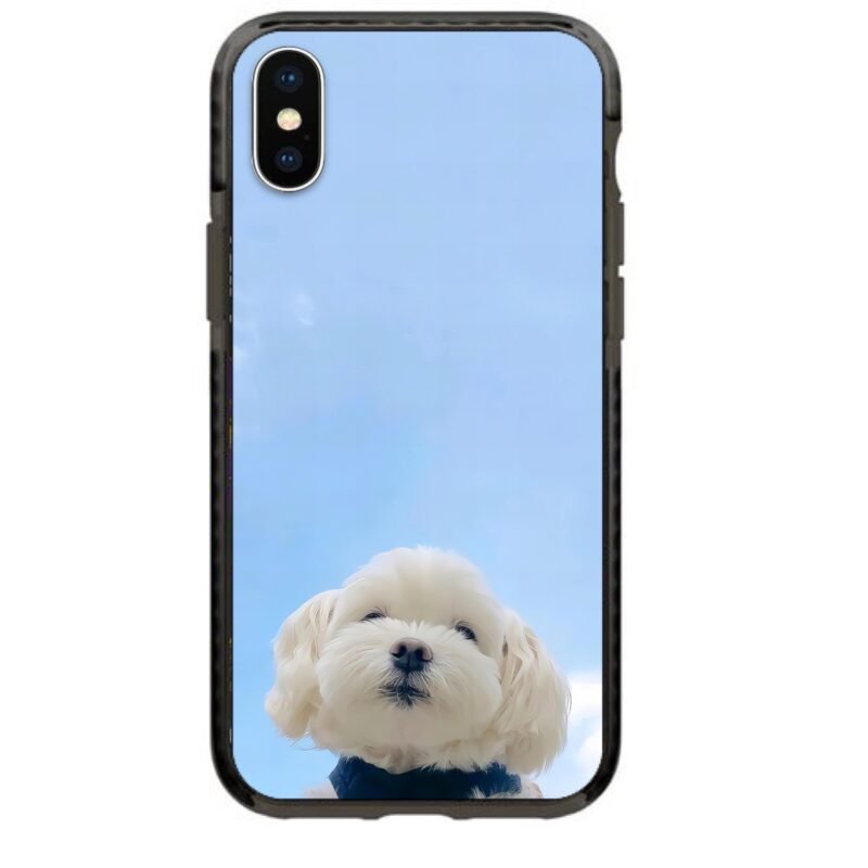 Cute dog θήκη κινητού 91964 γιά iPhone Xs Max