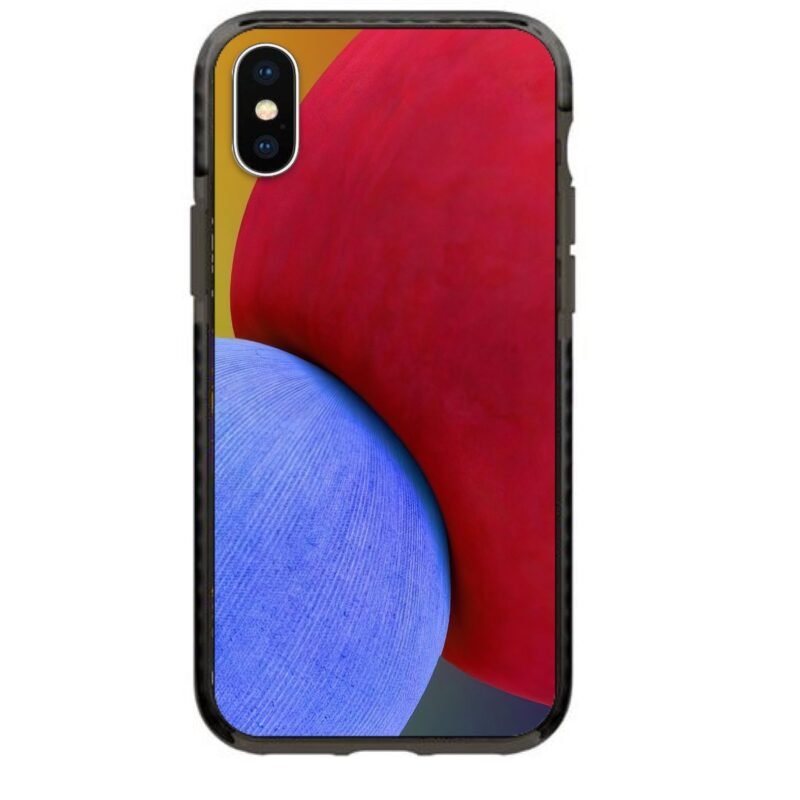 Abstract shapes θήκη κινητού 91970 γιά iPhone Xs Max