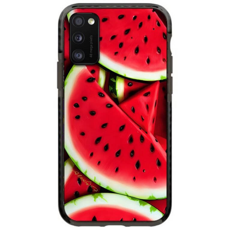 Watermelon θήκη κινητού 91783 γιά Galaxy A41
