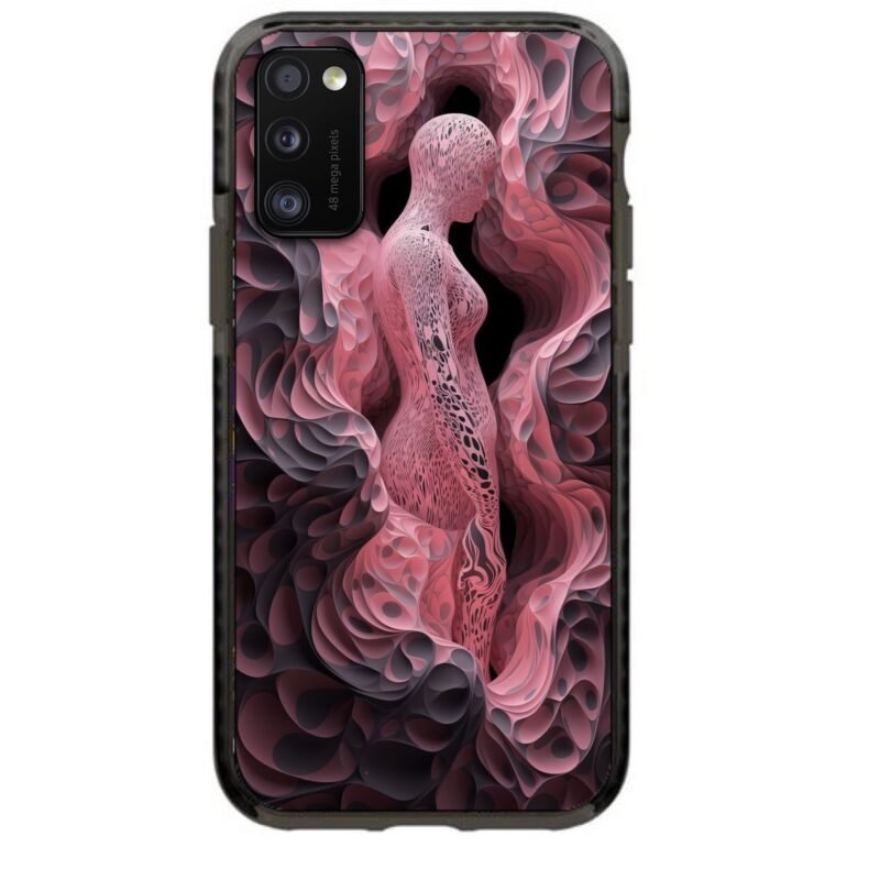 Human figure θήκη κινητού 91808 γιά Galaxy A41