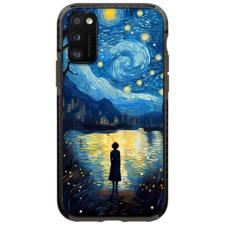 Night lake θήκη κινητού 91843 γιά Galaxy A41