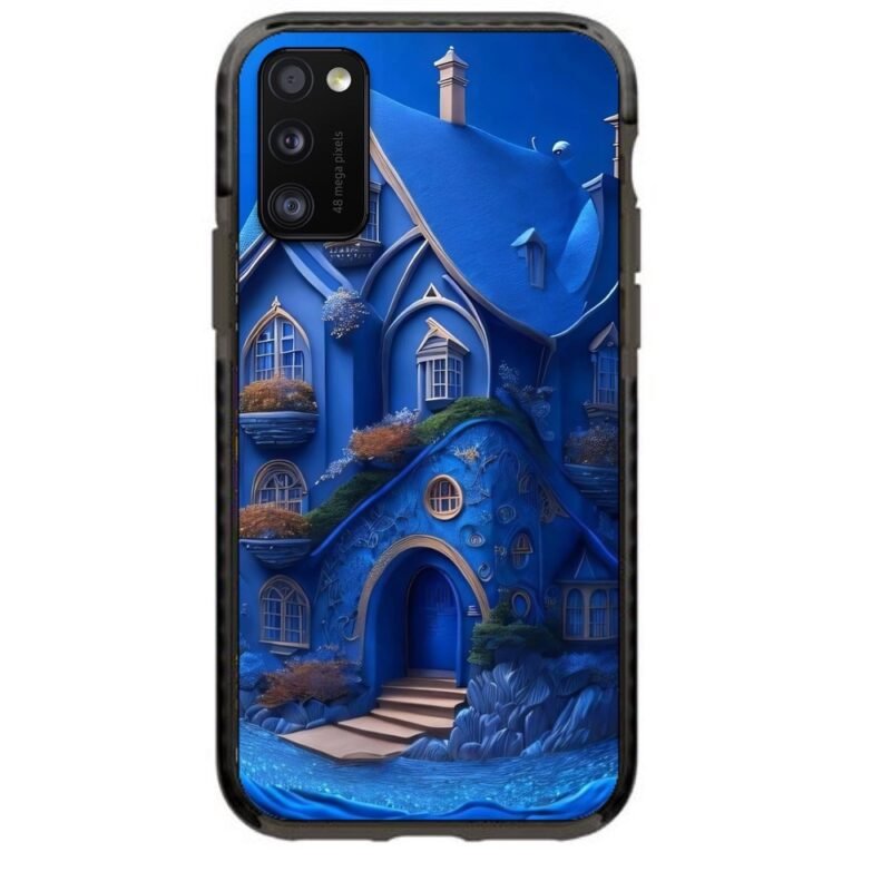 Home θήκη κινητού 91855 γιά Galaxy A41