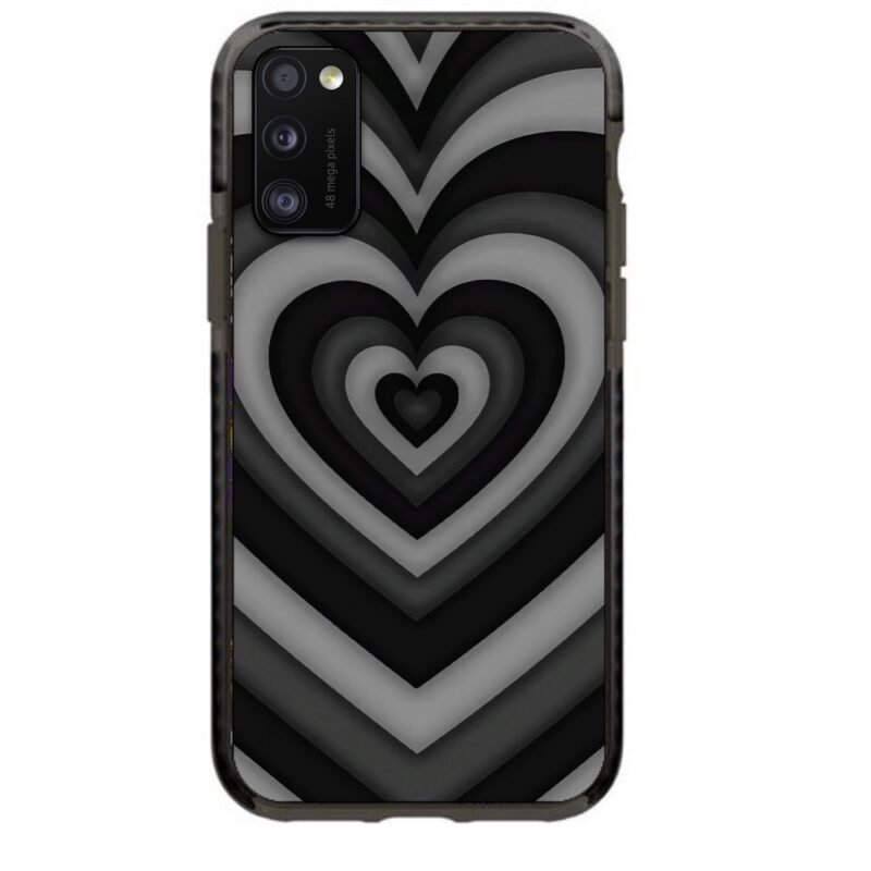 Hearts θήκη κινητού 91896 γιά Galaxy A41