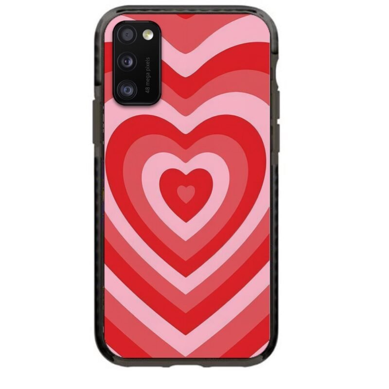 Hearts θήκη κινητού 91912 γιά Galaxy A41