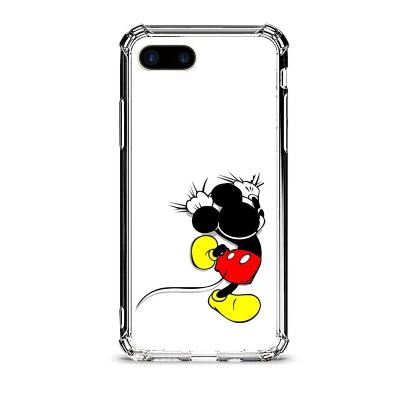 Mickey climbing θήκη κινητού d1020 γιά iPhone 7 Plus/8 Plus