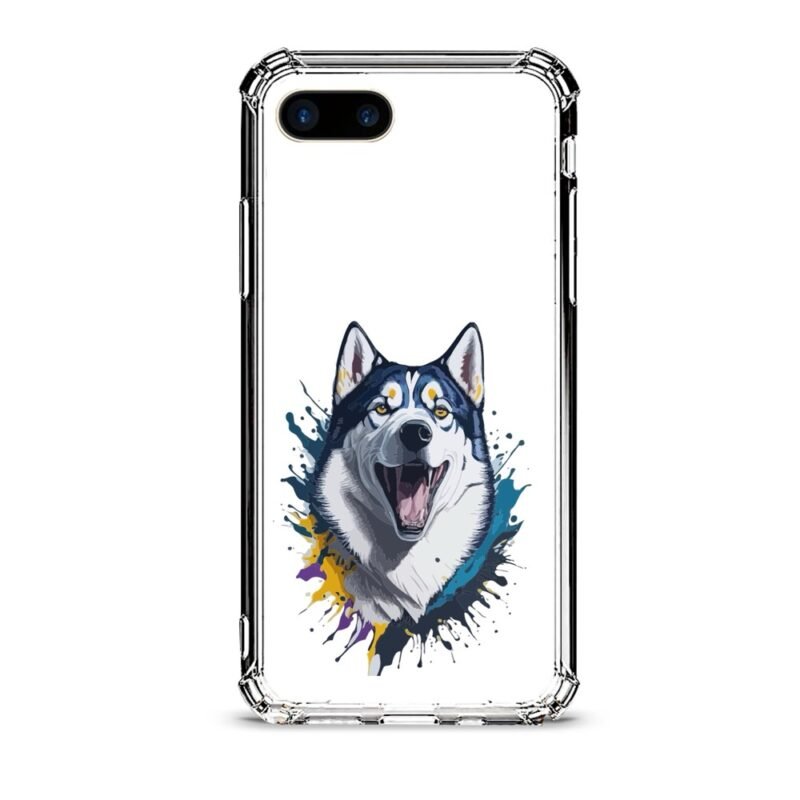 Wolf θήκη κινητού d1021 γιά iPhone 7 Plus/8 Plus