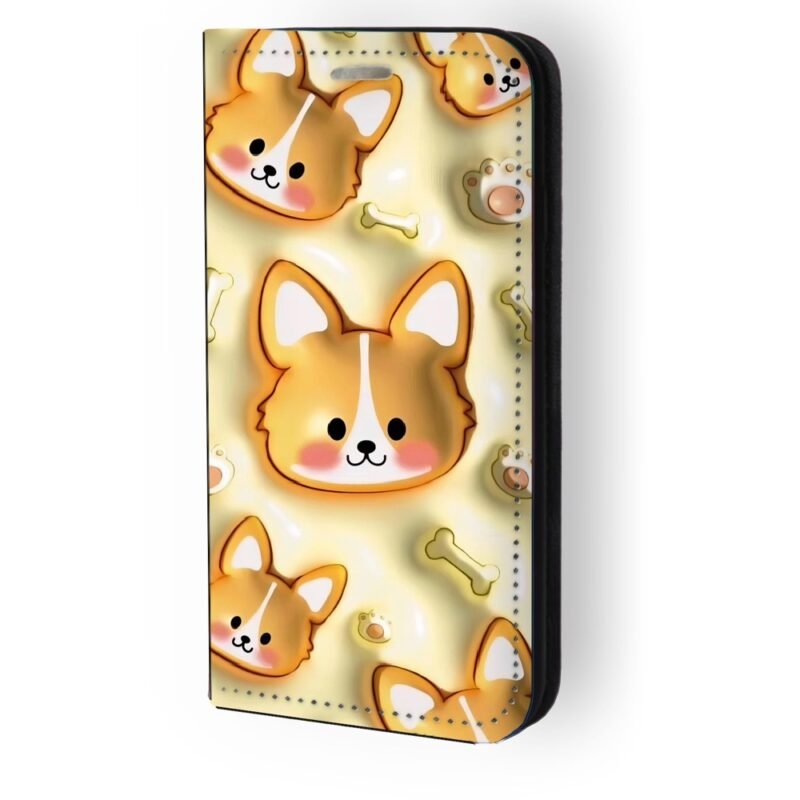 Θήκη book με σχέδιο cat pattern 91569 για iPhone 11 Pro Max