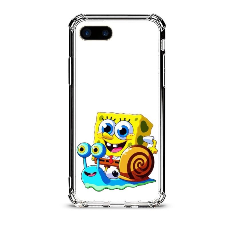 Sponge Bob θήκη κινητού d1023 γιά iPhone 7 Plus/8 Plus