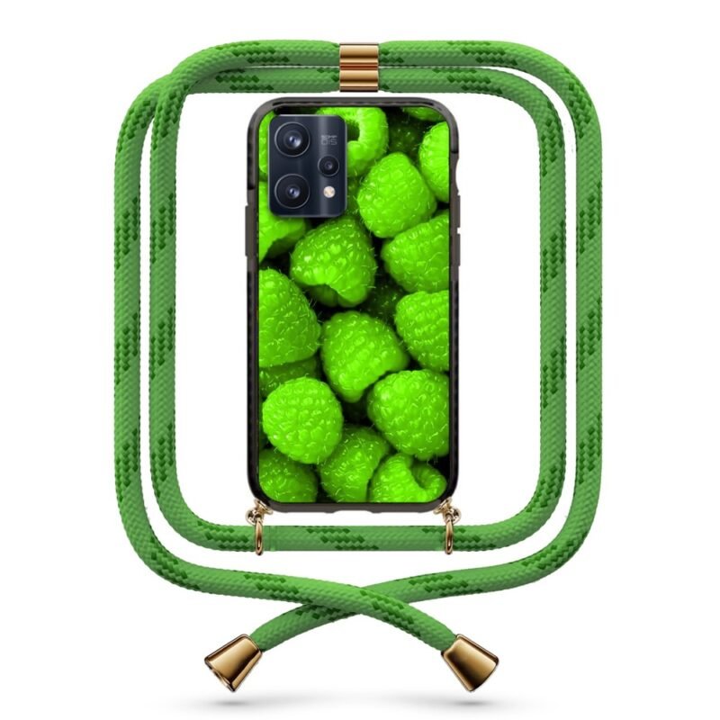 Fruits θήκη με κορδόνι & σχέδιο 9876 για Realme 9 Pro Plus