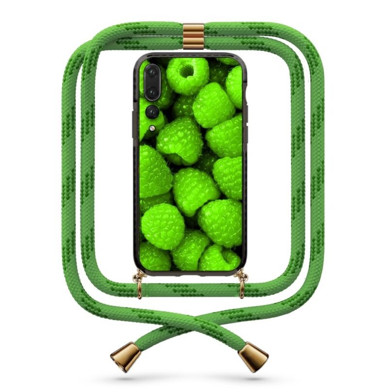 Fruits θήκη με κορδόνι & σχέδιο 9876 για Huawei P20 Pro