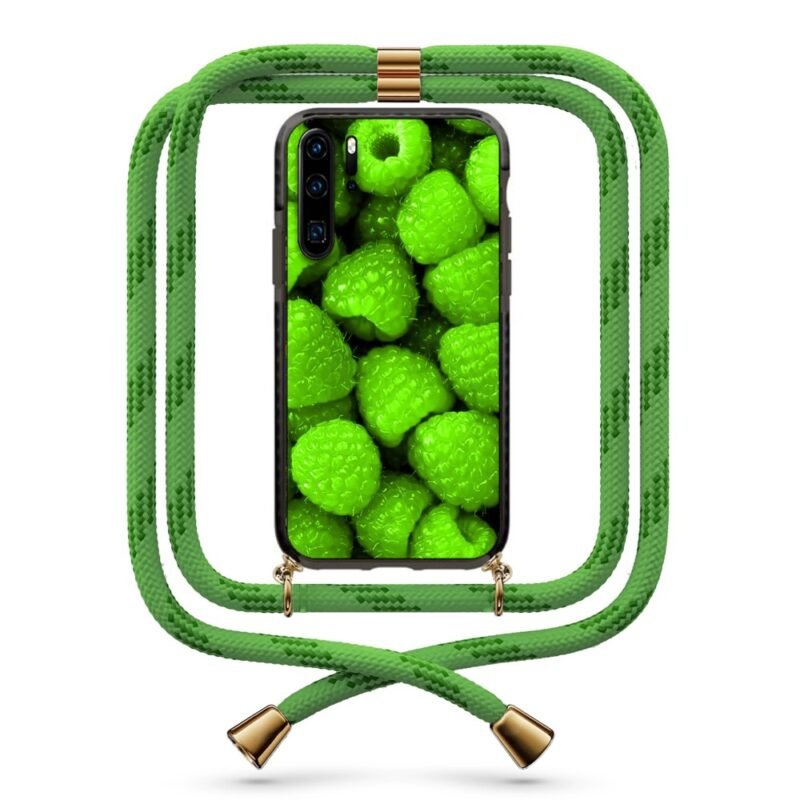 Fruits θήκη με κορδόνι & σχέδιο 9876 για Huawei P30 Pro