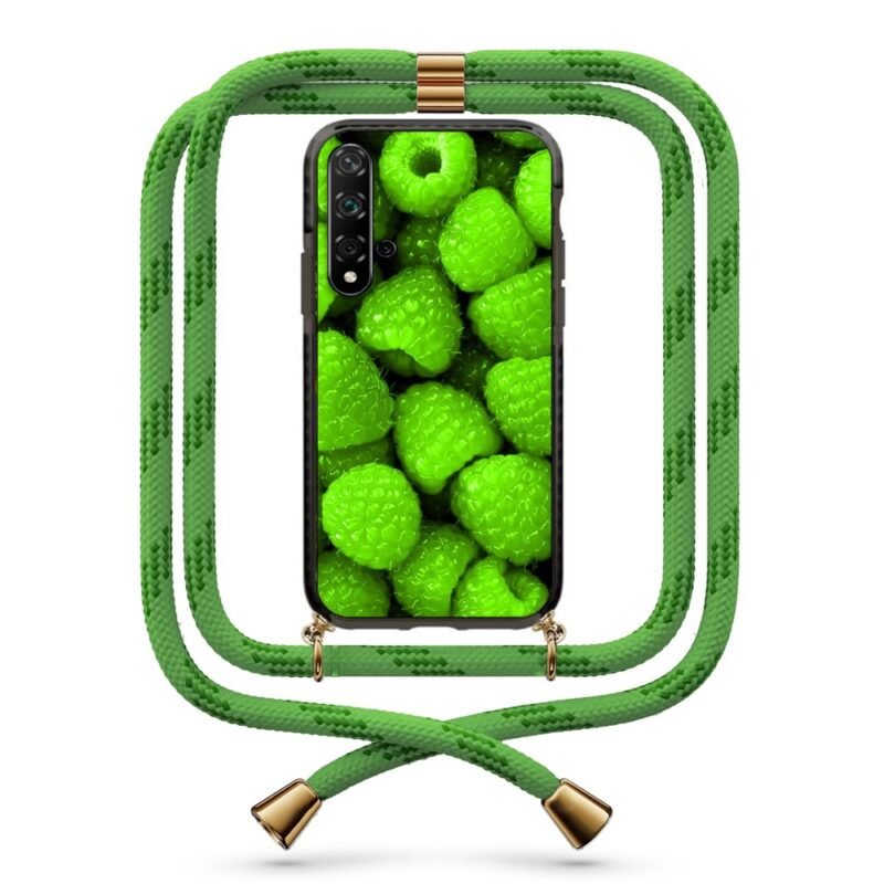 Fruits θήκη με κορδόνι & σχέδιο 9876 για Huawei Nova 5T
