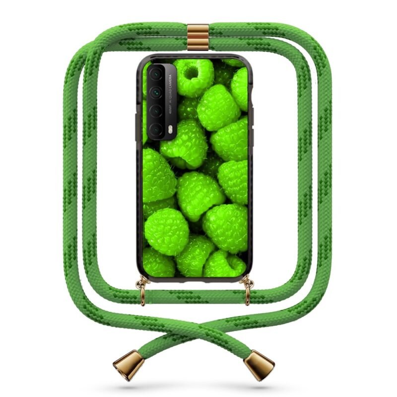 Fruits θήκη με κορδόνι & σχέδιο 9876 για Huawei P Smart 2021