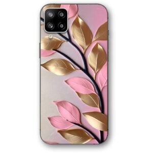 Tree leaves θήκη κινητού 91182 για Galaxy A42